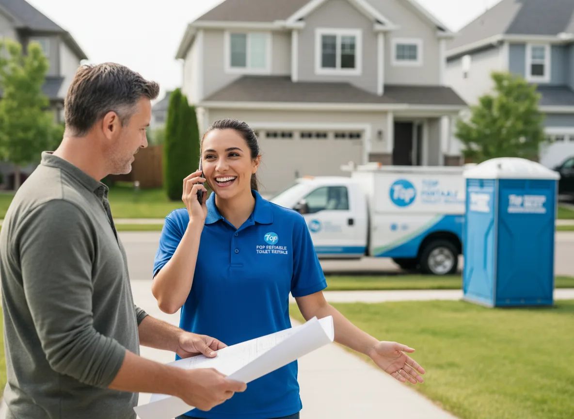 Short Term Porta Potty Rental Ohio FAQs